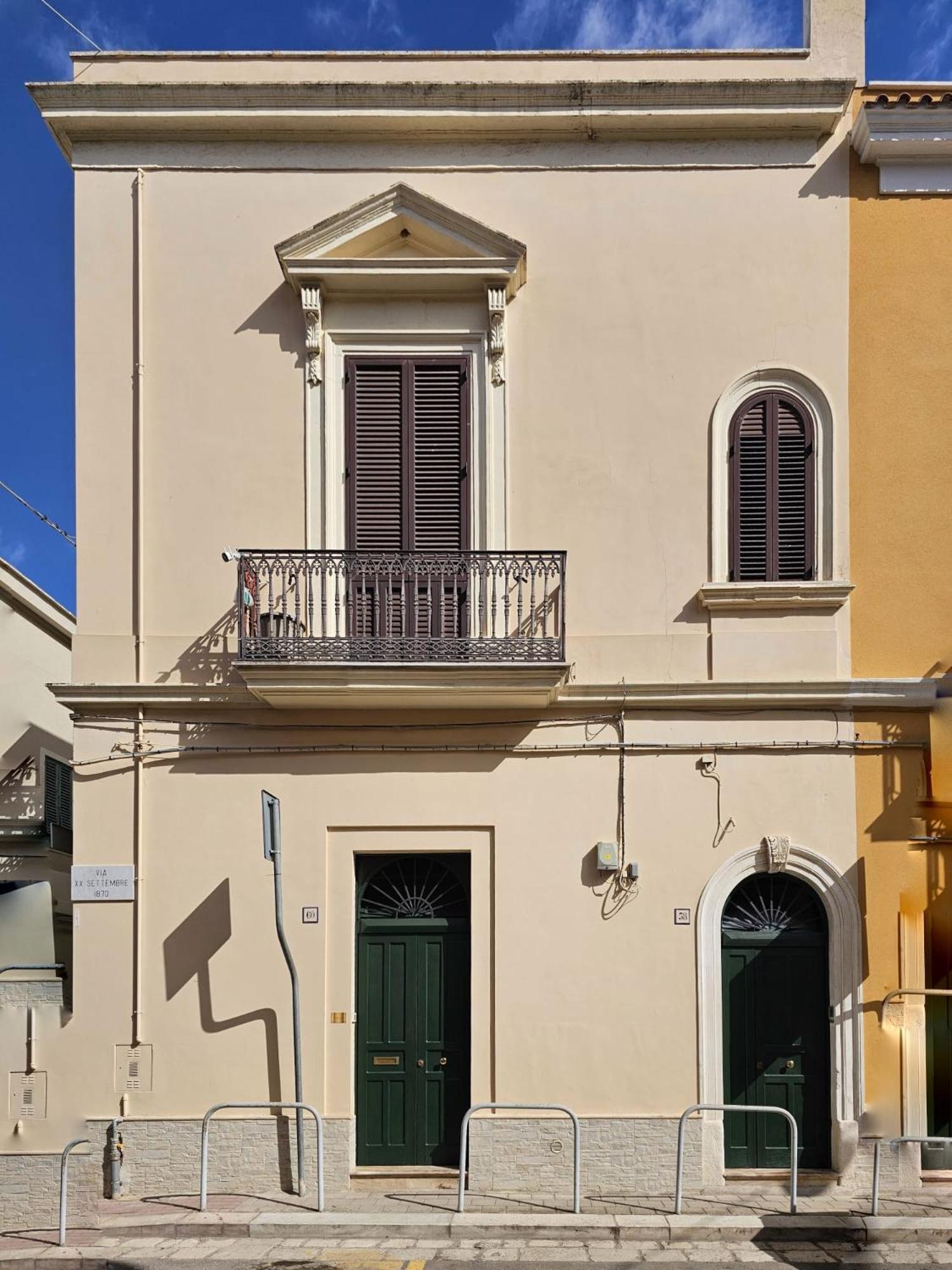 Frisalento - Boutique B&B Brindisi Exterior foto