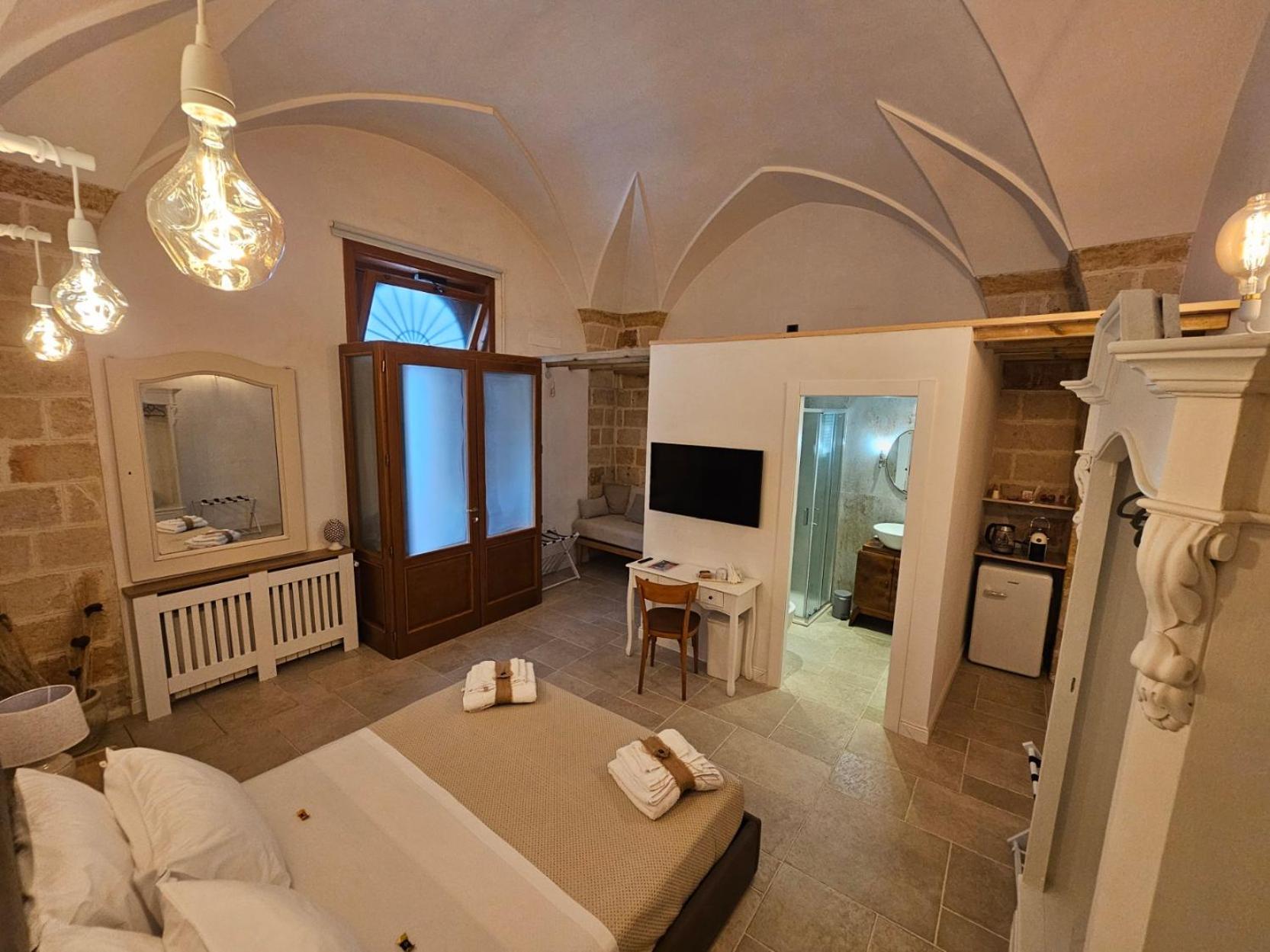 Frisalento - Boutique B&B Brindisi Exterior foto