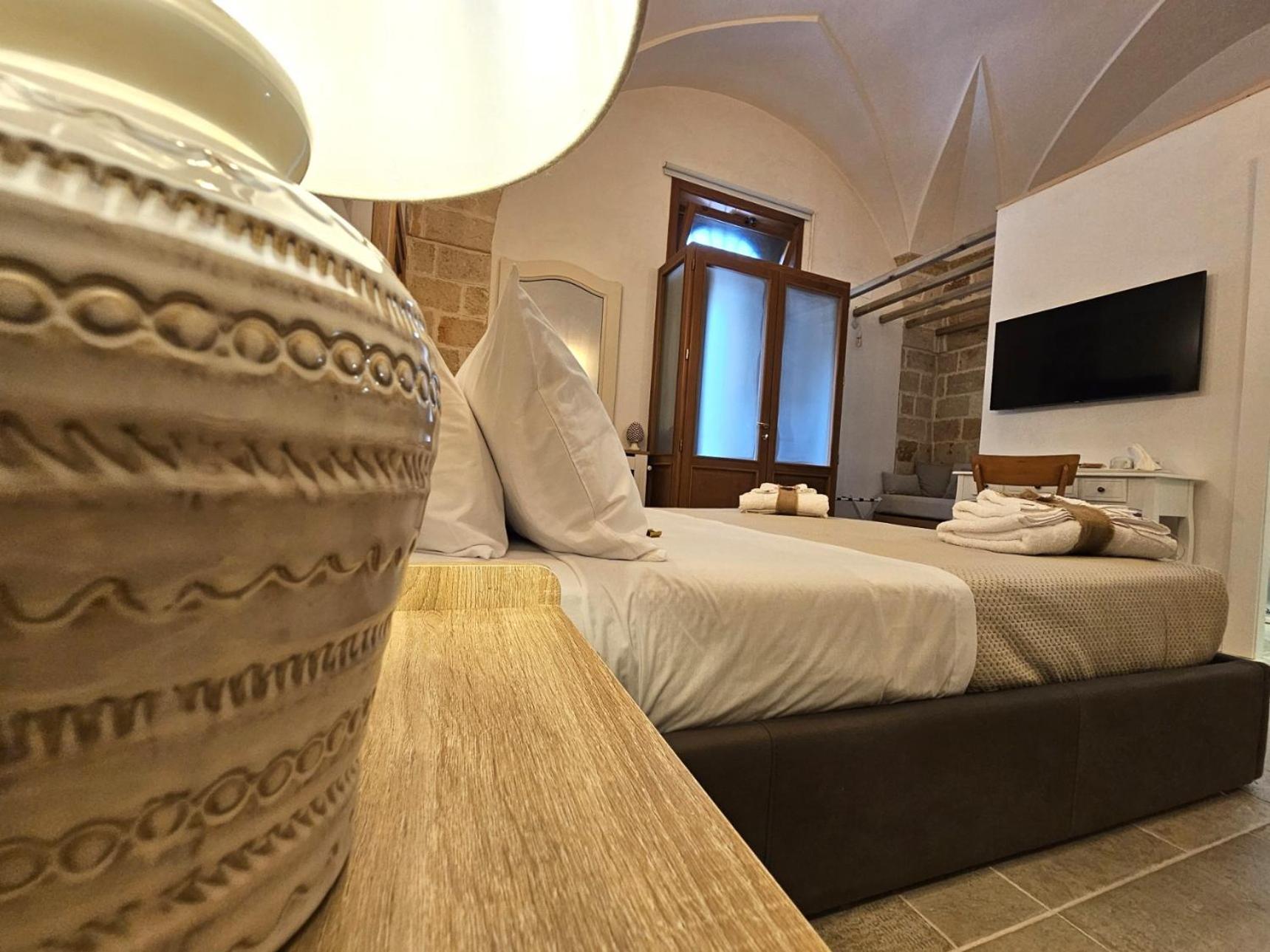 Frisalento - Boutique B&B Brindisi Exterior foto