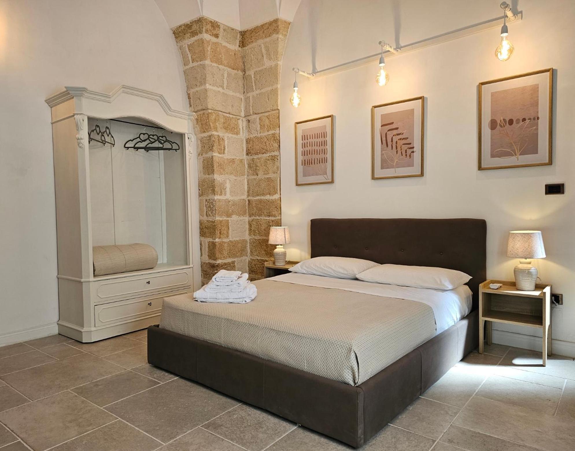 Frisalento - Boutique B&B Brindisi Exterior foto